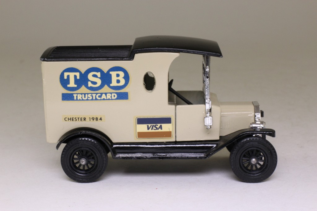 TSB Trustcard Veteran & Vintage Car Run Chester 1984